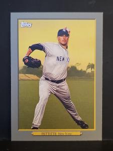 2020 Topps Update Turkey Red Andy Pettitte #28