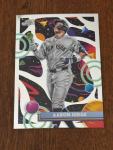 2025 Topps Cosmic Chrome Aaron Judge Yankees Card
