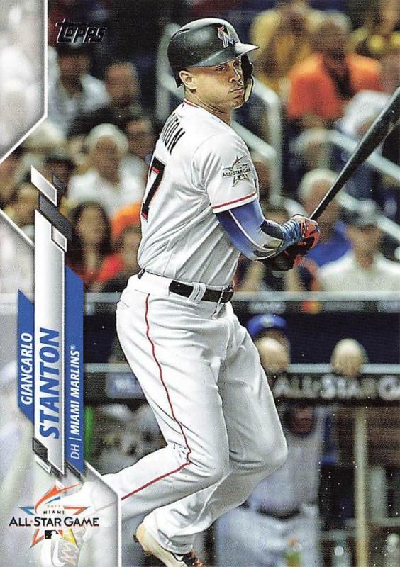 Giancarlo Stanton