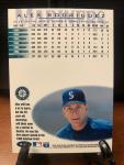 1996 Fleer Tiffany #243 Alex Rodriguez Mariners Card