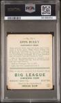 1933 Goudey Eppa Rixey HOF Card