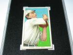 1909-11 T206 Home Run Baker Card SGC 2.5