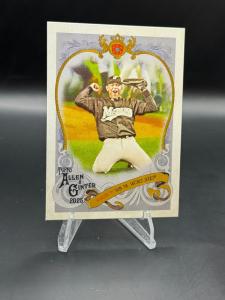 2025 Topps Allen & Ginter Insert Cards – Your Choice