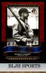 2003 SP Legendary Cuts Branch Rickey Dodgers Card