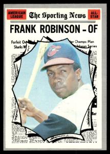 1970 Topps Baseball Cards - Choose Your Favorites