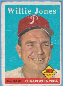 1958 Topps Baseball Cards - Pick Your Favorite