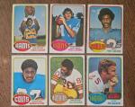 1976 Topps Football Cards #200 - #400