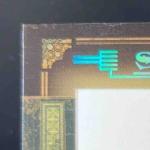 2005 Playoff Prime Cuts Sam Rice Auto /27