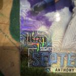 Topps 2023 Anthony Volpe Purple Mojo Refractor