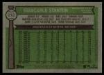 2025 Topps Heritage Giancarlo Stanton Yankees Card
