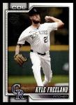 2026 Topps Series 1 Colorado Rockies Team Set