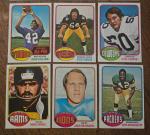 1976 Topps Football Cards #200 - #400