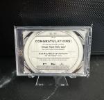 2023 Topps Tribute Giancarlo Stanton Triple Relic