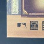 2005 Playoff Prime Cuts Sam Rice Auto /27