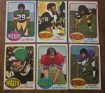1976 Topps Football Cards #200 - #400
