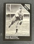 1992 Red Ruffing Yankees Card #227 - Conlon Collection