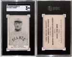 1922 E121 American Caramel HOFers & Stars Cards