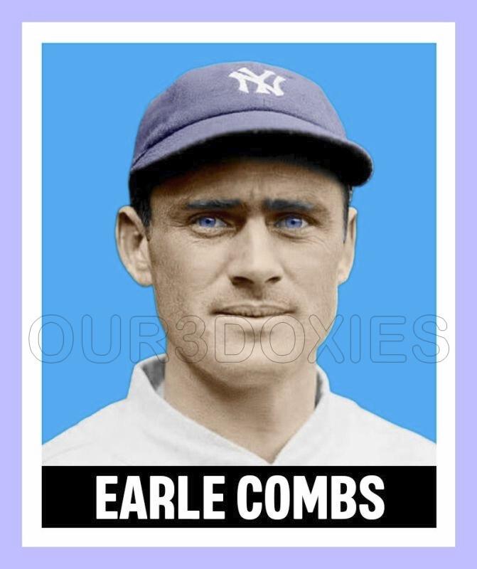 Earle Combs