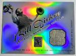 2001 Topps Tribute Bill Dickey Refractor Card