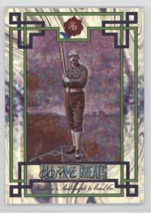 2024 Historic Auto Cap Anson #1 HOF 7/100