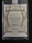 2024 Panini Flawless Legends Lou Gehrig Card