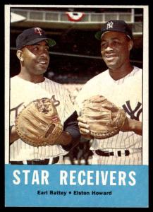 1963 Topps Baseball Cards - Choose Your Card