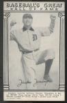 1948 Hall of Fame Hughie Jennings Sports Card