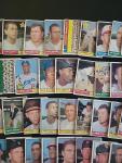 1961 Topps Baseball Cards - 50 Unique Cards