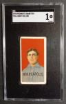 1909-11 T206 Jimmy Collins HOF Piedmont 350