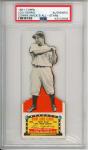1951 Topps Lou Gehrig Connie Mack All-Stars Card