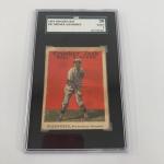1914 Cracker Jack Grover Cleveland Alexander Card