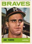 1964 Topps #70 Joe Torre Baseball Card