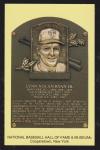 Hall of Fame Plaque Postcards - Your Choice
