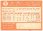 1964 Topps #70 Joe Torre Baseball Card