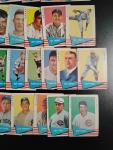 1961 Fleer Baseball Starter Set with Sam Rice & Tris Speaker