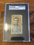 1909-11 T206 Frank Chance Portrait Yellow - Cubs