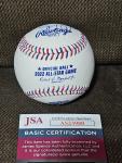 Carlos Rodon Signed 2022 All-Star Ball - Yankees