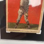 1914 Cracker Jack Grover Cleveland Alexander Card