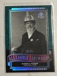 Alexander Cartwright 2003 SP Legendary Cuts Baseball Card