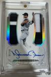 Mariano Rivera Panini Flawless Patch Auto /15
