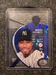 1998 Topps Tek Bernie Williams #7 Diffractor