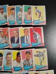 1961 Fleer Baseball Starter Set with Sam Rice & Tris Speaker