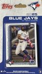 Toronto Blue Jays 2025 Topps 17 Card Set with Vlad Jr