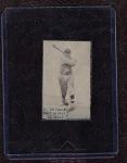 1928 W565 Harry Heilmann Detroit Tigers Card