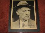 1936 R311 Connie Mack Baseball Card - SGC VG 3