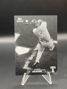 2024 Topps Black & White Card Set Pick