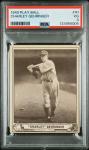 Charley Gehringer 1940 Play Ball PSA 3 Card