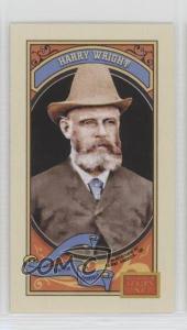 2014 Panini Golden Age Mini Harry Wright #4