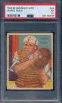 1935 Diamond Stars Jimmie Foxx PSA 1.5 Card
