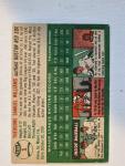 1954 Topps Ted Williams #1 White Back Card